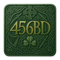 456BD logo